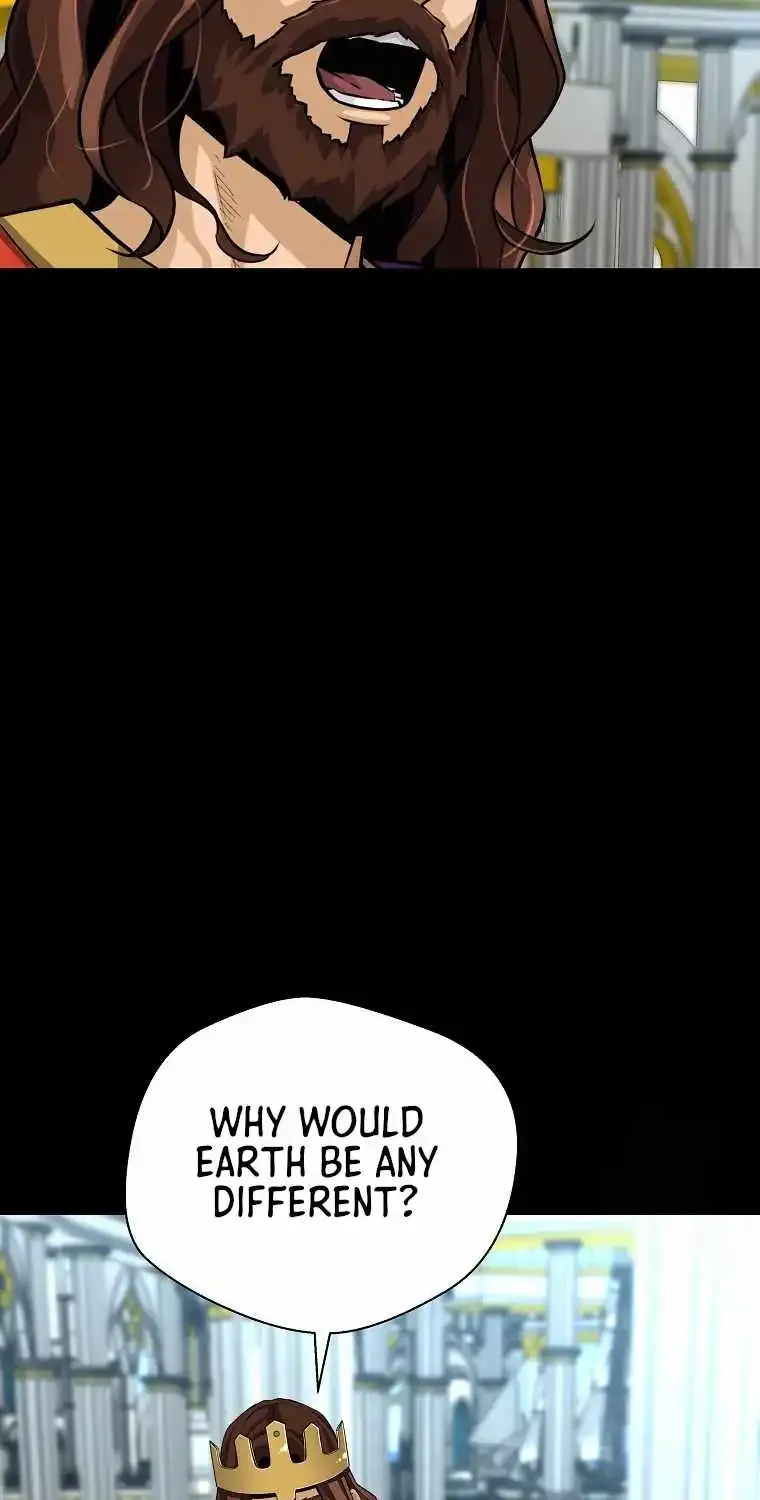 The Legendary Return Kainu Manga Chapter 132 Page 44