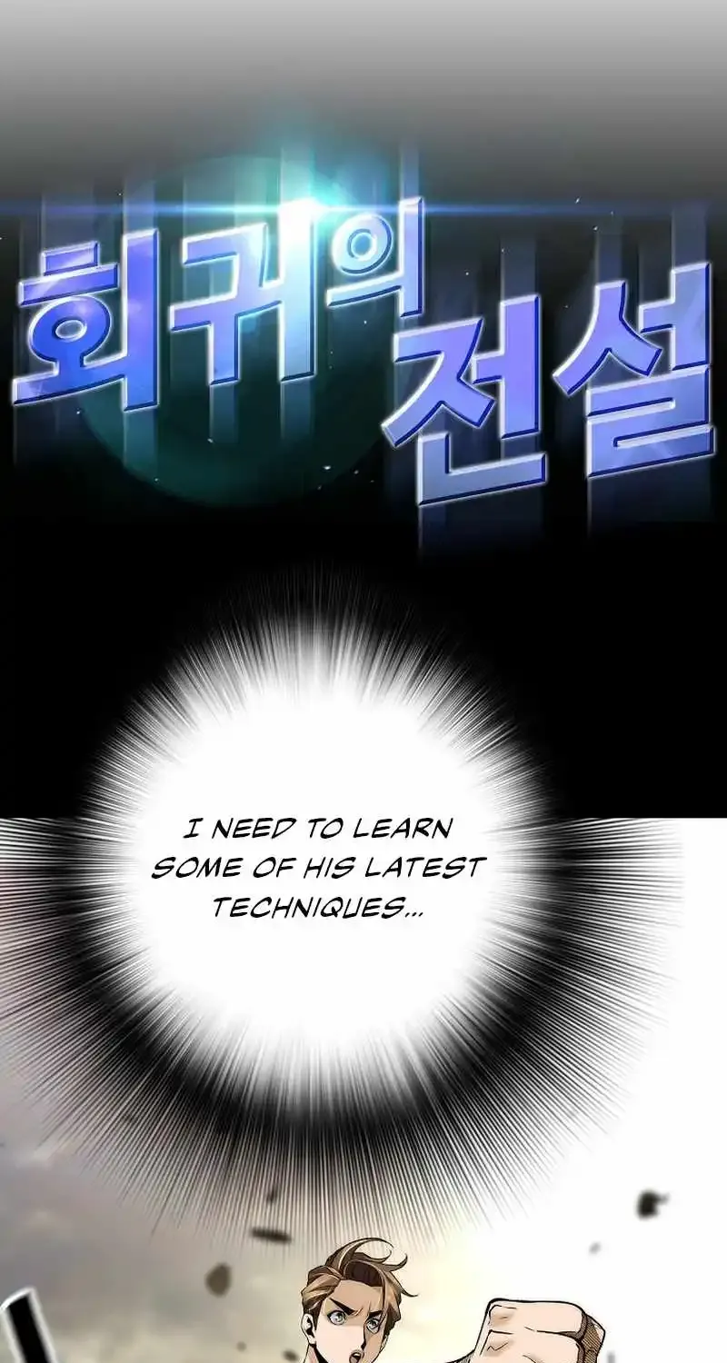 The Legendary Return Kainu Manga Chapter 131 Page 7
