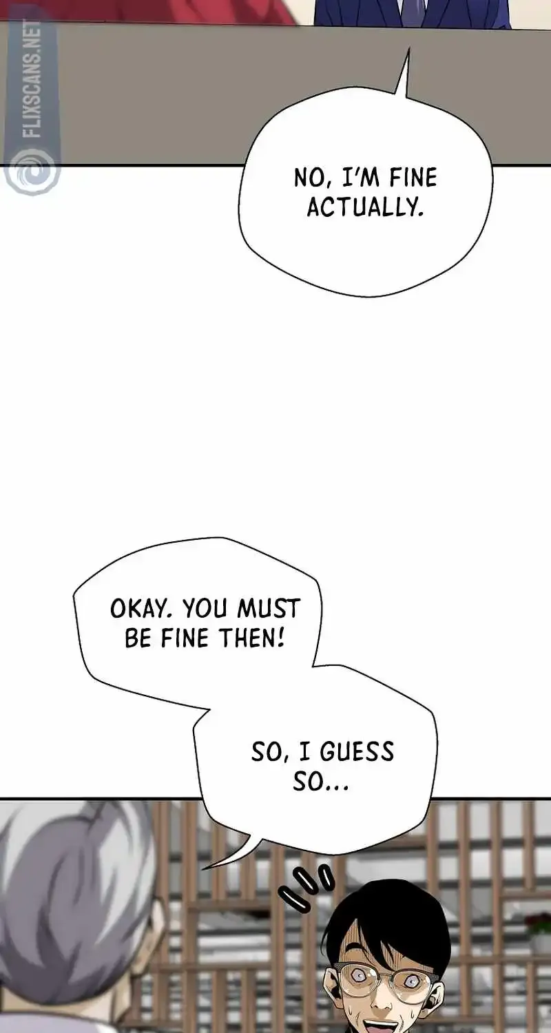 The Legendary Return Kainu Manga Chapter 131 Page 29