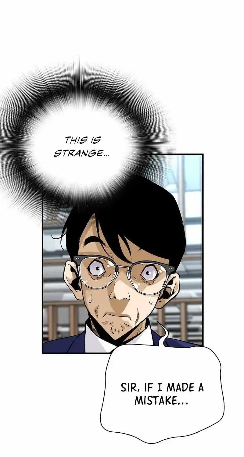 The Legendary Return Kainu Manga Chapter 131 Page 31