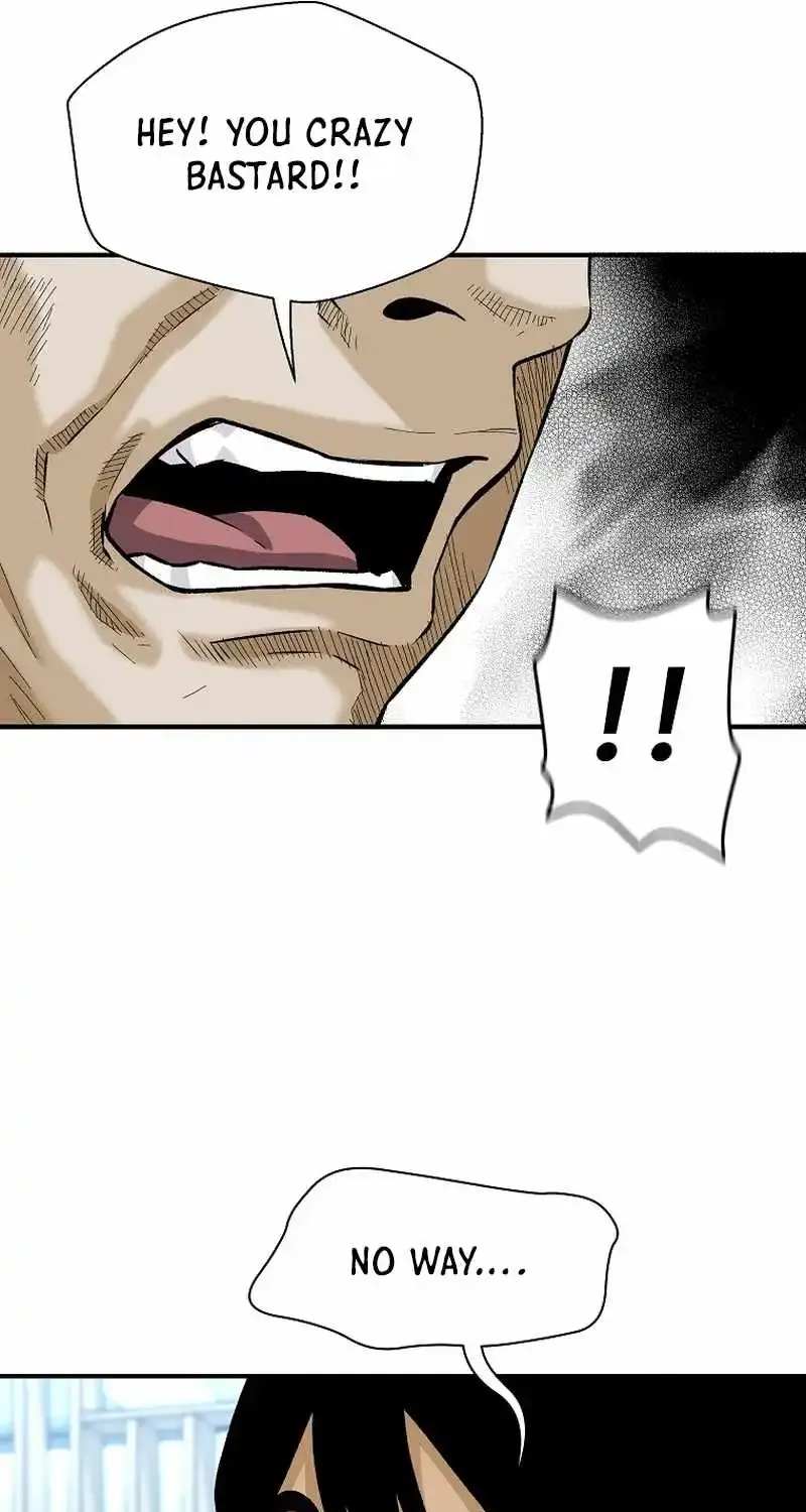 The Legendary Return Kainu Manga Chapter 131 Page 33