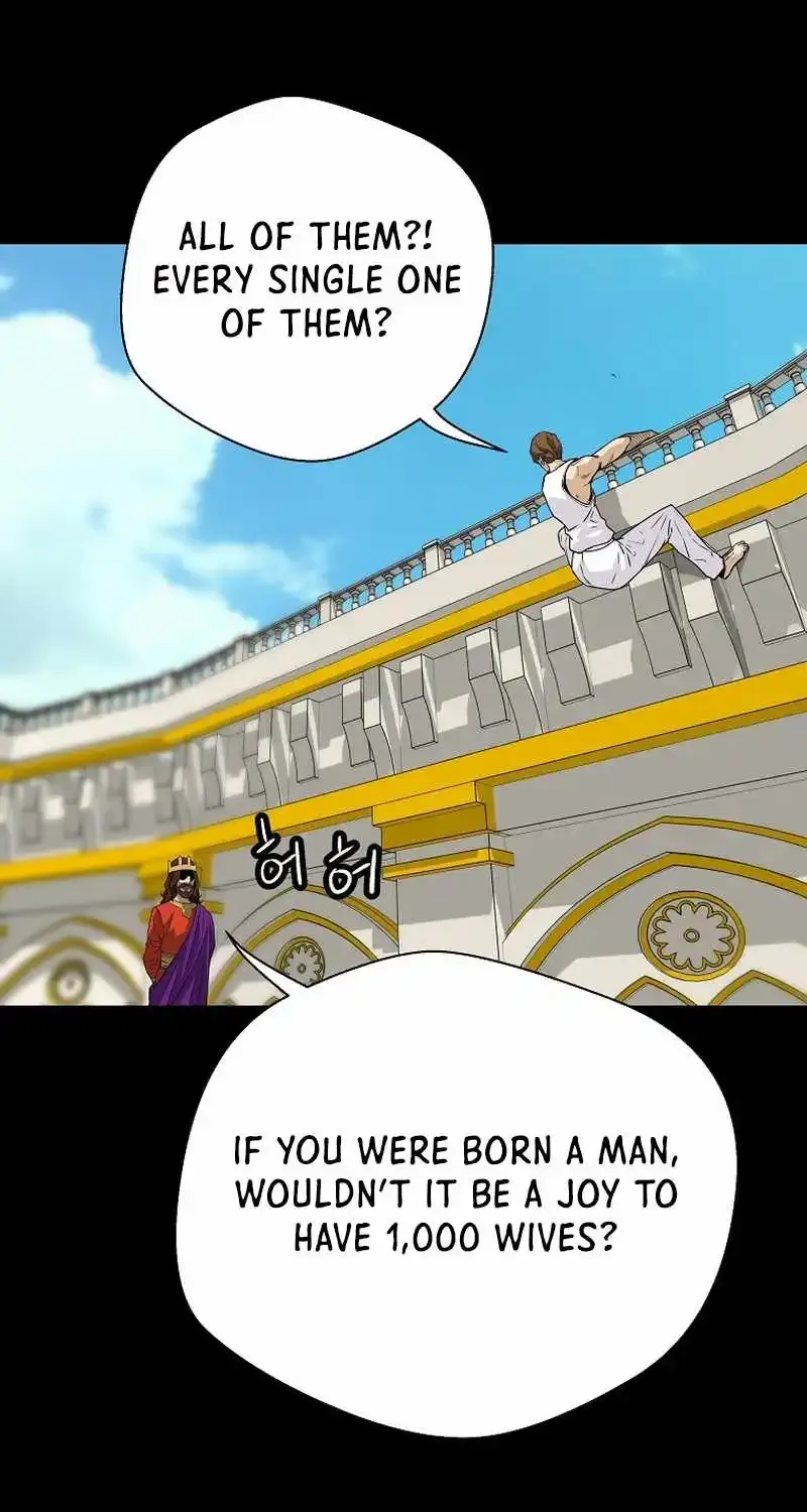 The Legendary Return Kainu Manga Chapter 131 Page 91