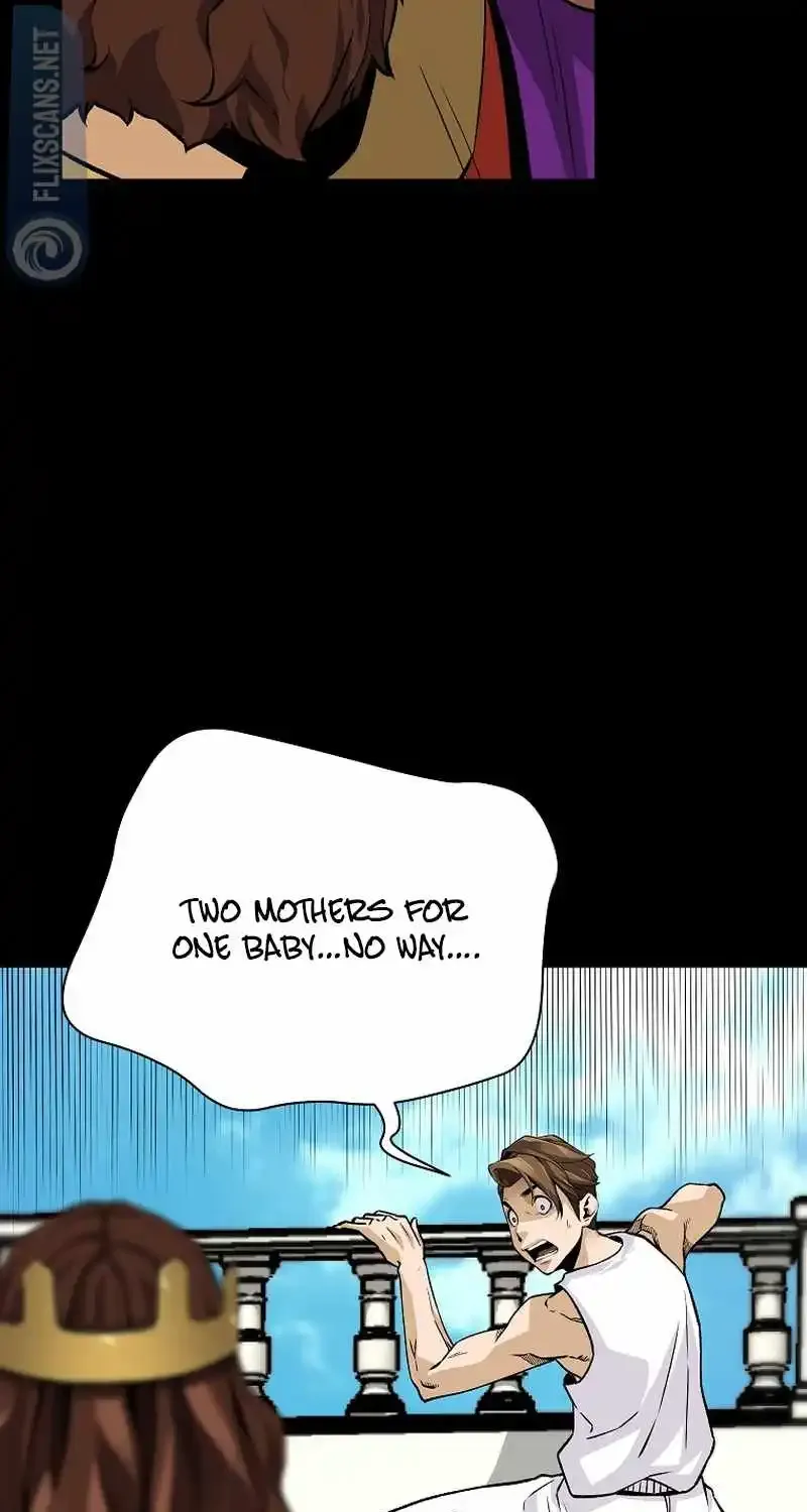 The Legendary Return Kainu Manga Chapter 131 Page 99
