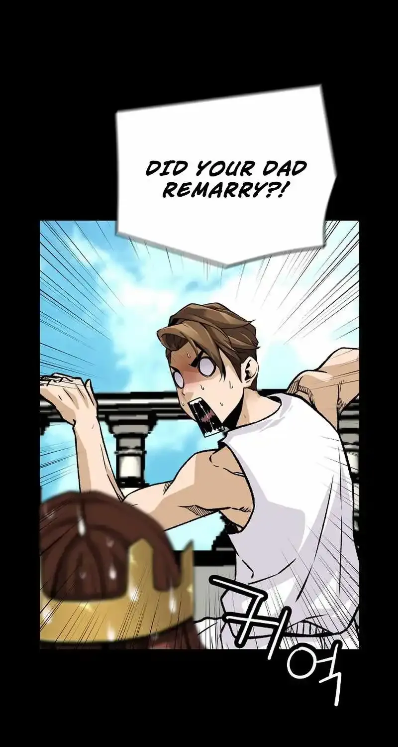 The Legendary Return Kainu Manga Chapter 131 Page 101