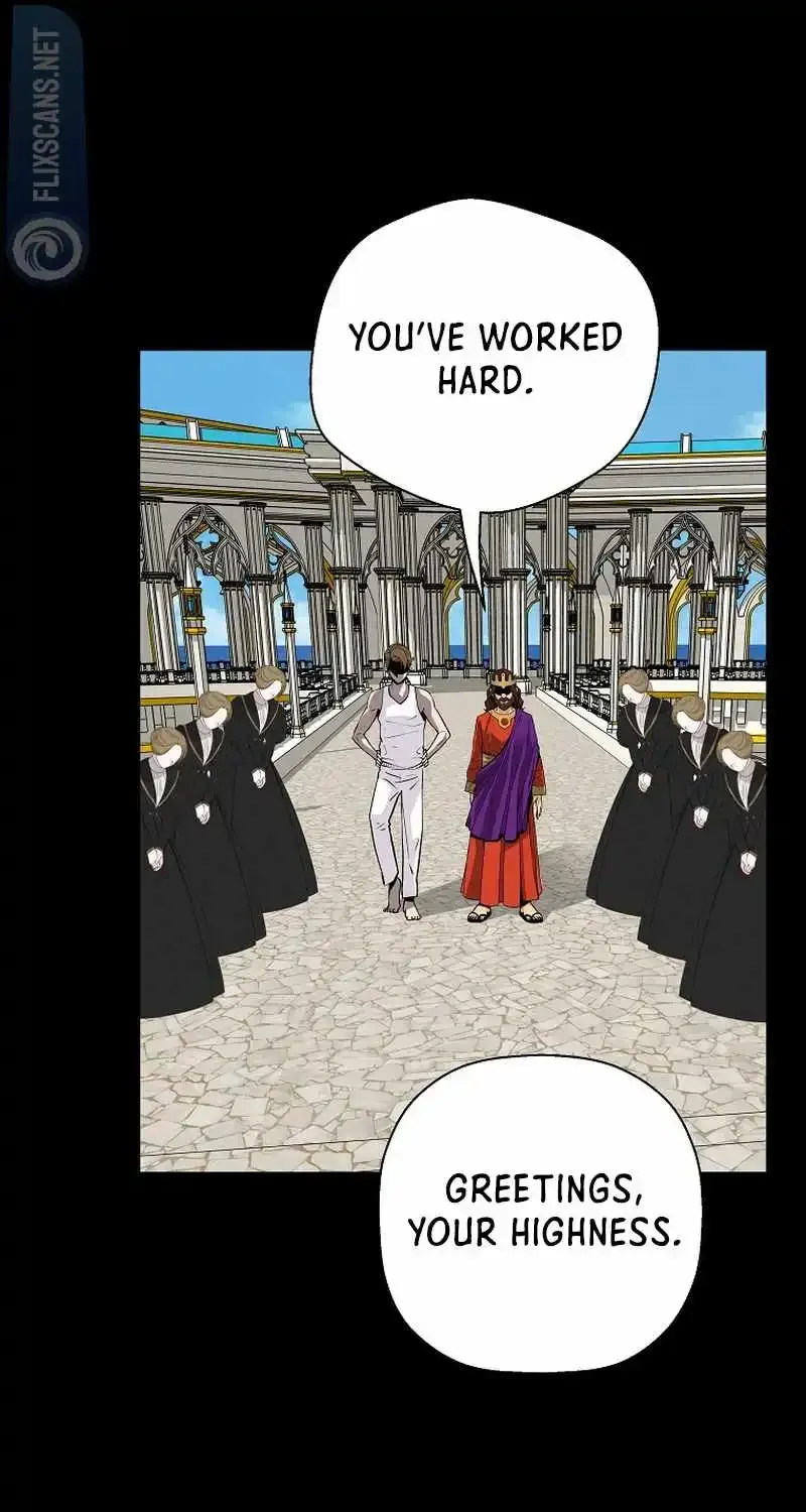 The Legendary Return Kainu Manga Chapter 131 Page 113