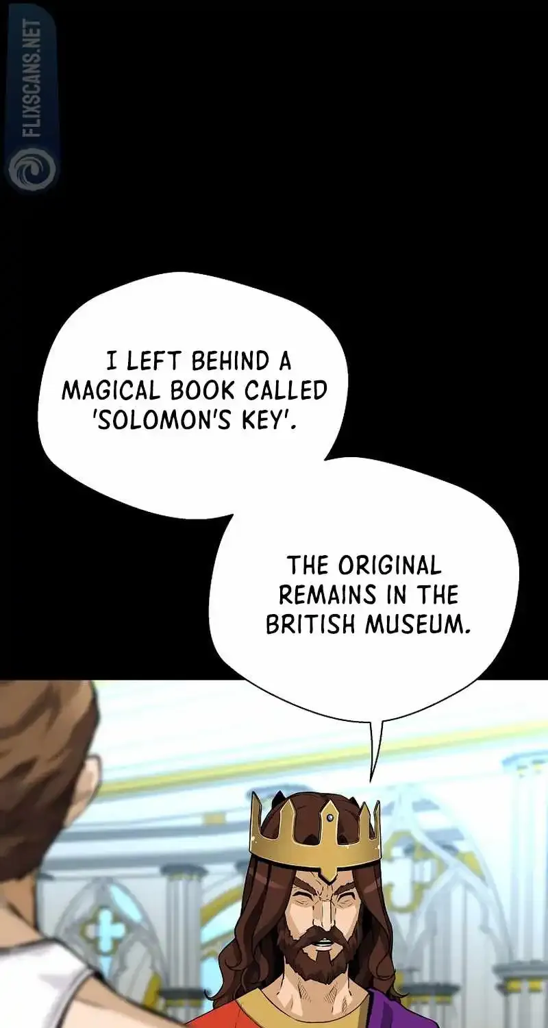 The Legendary Return Kainu Manga Chapter 131 Page 127