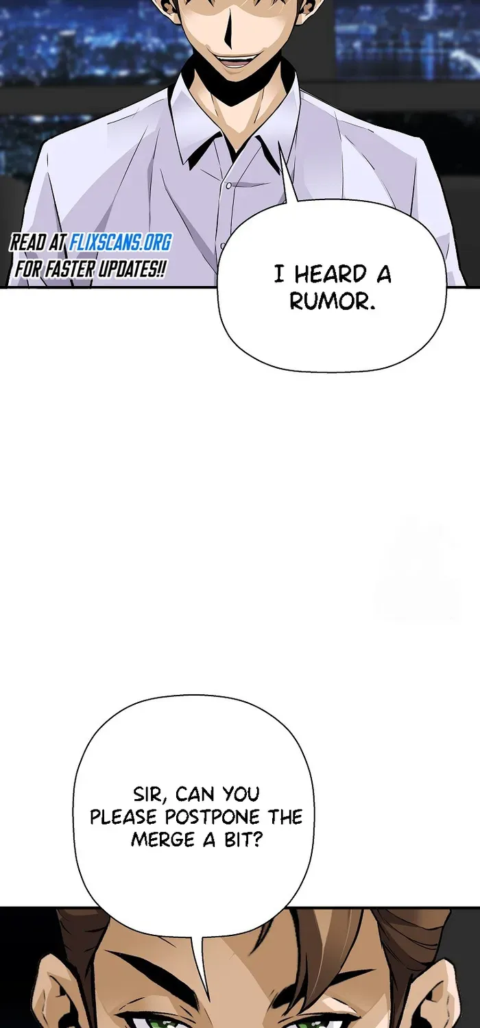 The Legendary Return Kainu Manga Chapter 130 Page 12