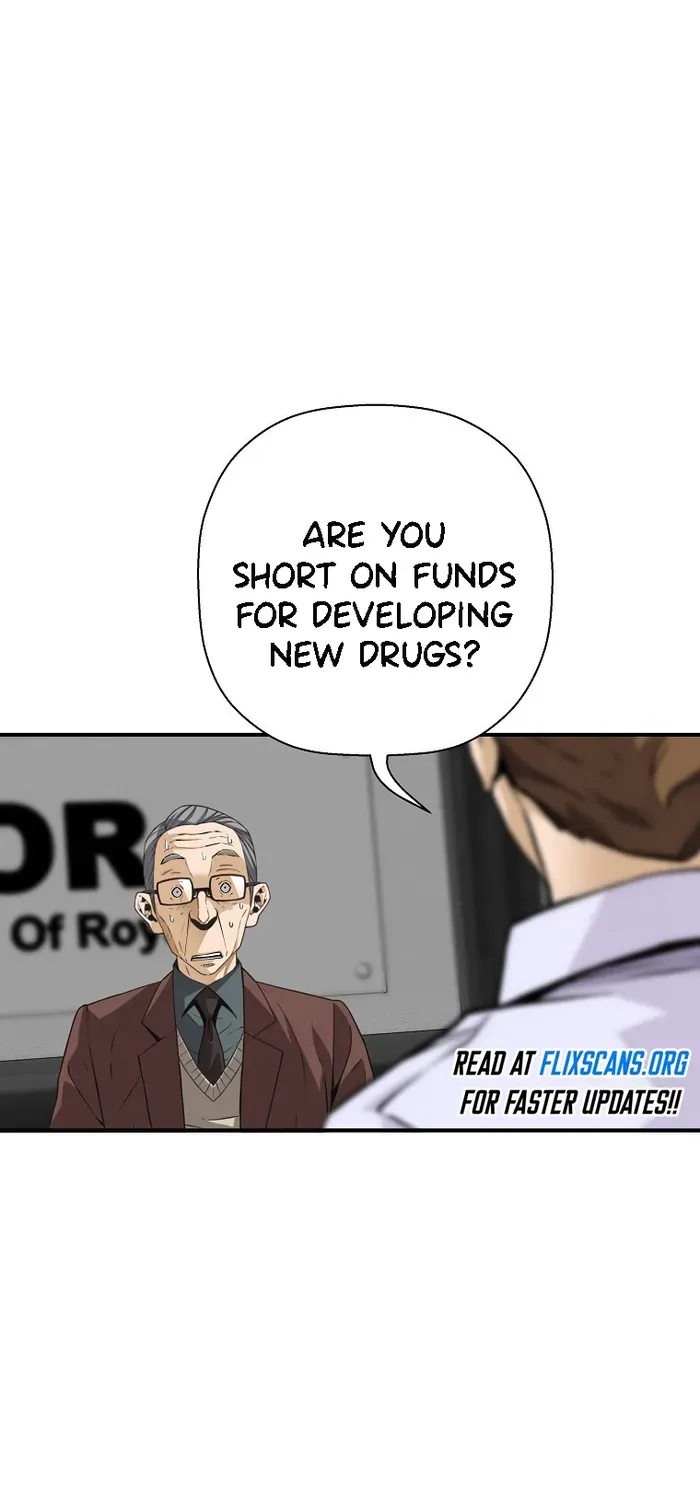 The Legendary Return Kainu Manga Chapter 130 Page 24