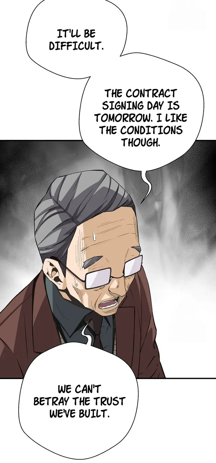 The Legendary Return Kainu Manga Chapter 130 Page 32