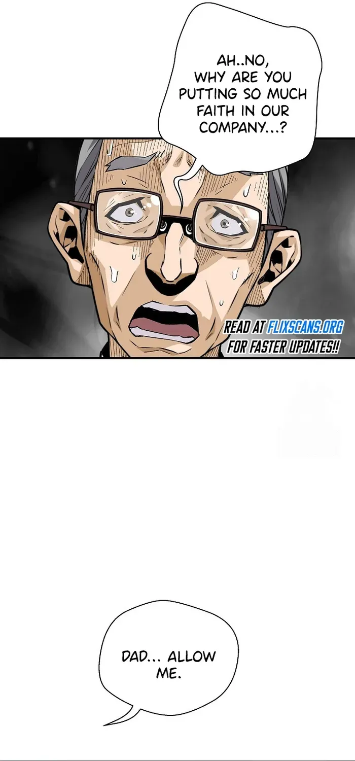 The Legendary Return Kainu Manga Chapter 130 Page 38