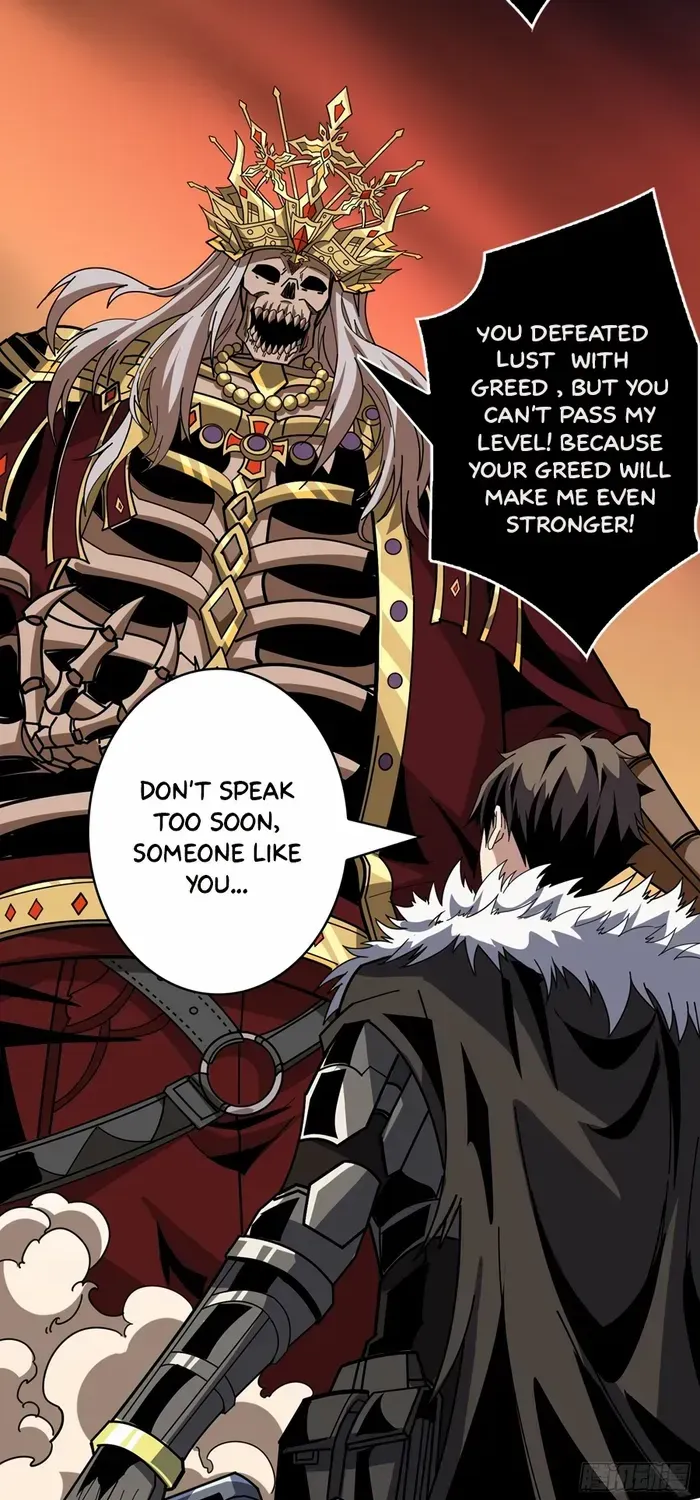 It Starts with a kingpin account Kainu Manga Chapter 322 Page 39