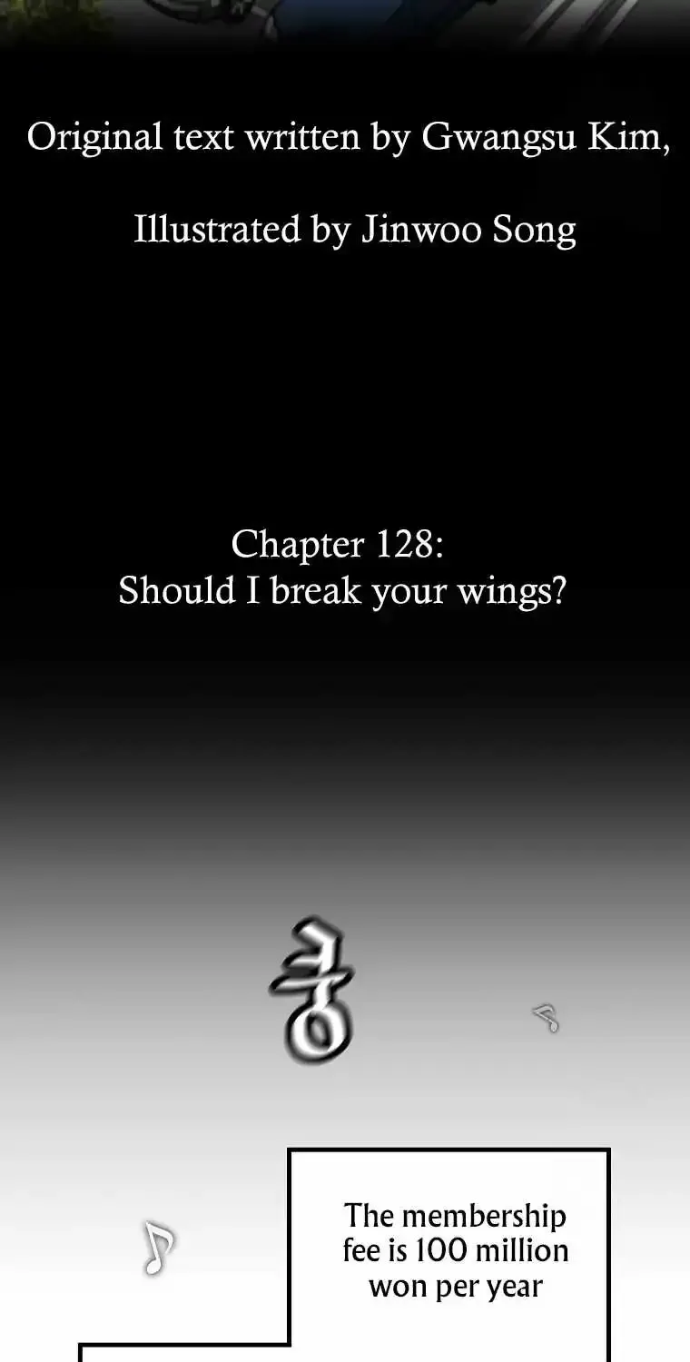 The Legendary Return Kainu Manga Chapter 128 Page 5