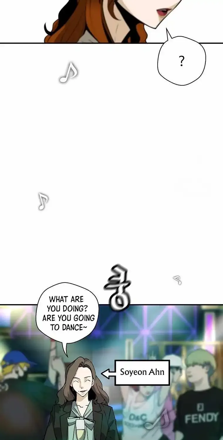 The Legendary Return Kainu Manga Chapter 128 Page 17