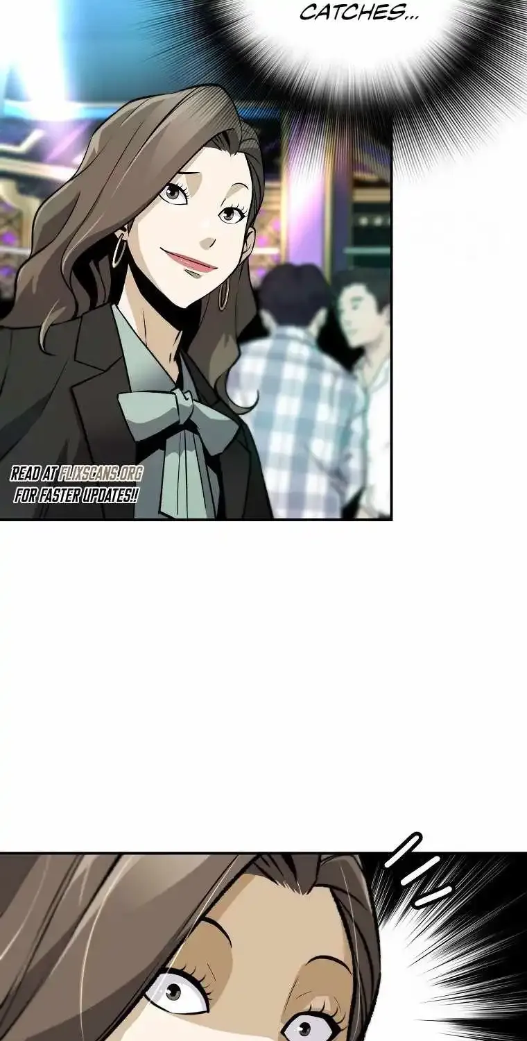 The Legendary Return Kainu Manga Chapter 128 Page 25