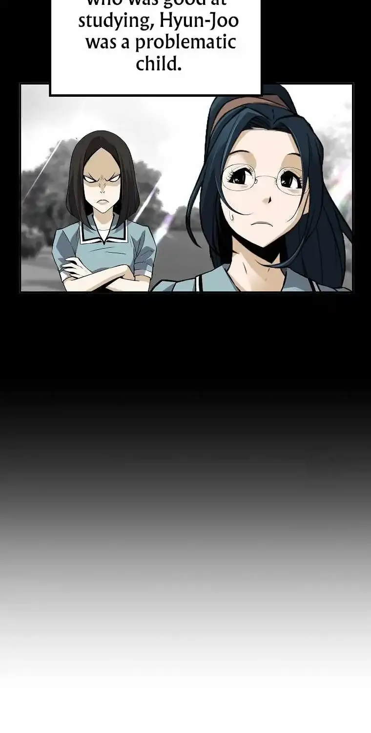 The Legendary Return Kainu Manga Chapter 128 Page 41