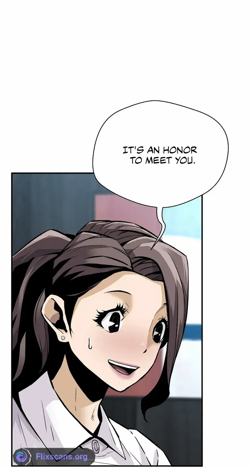 The Legendary Return Kainu Manga Chapter 124 Page 86