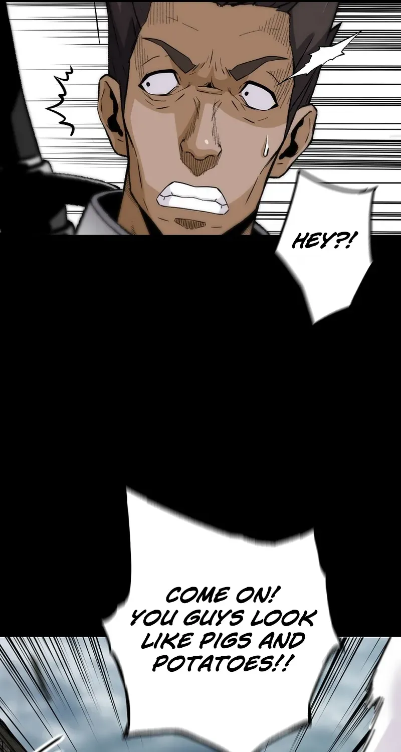 The Legendary Return Kainu Manga Chapter 121 Page 61
