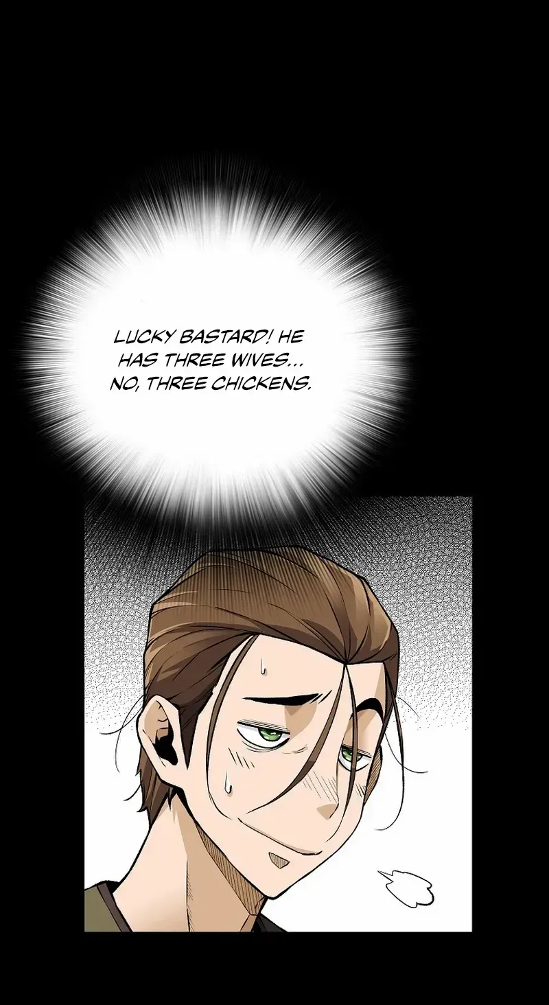 The Legendary Return Kainu Manga Chapter 117 Page 9