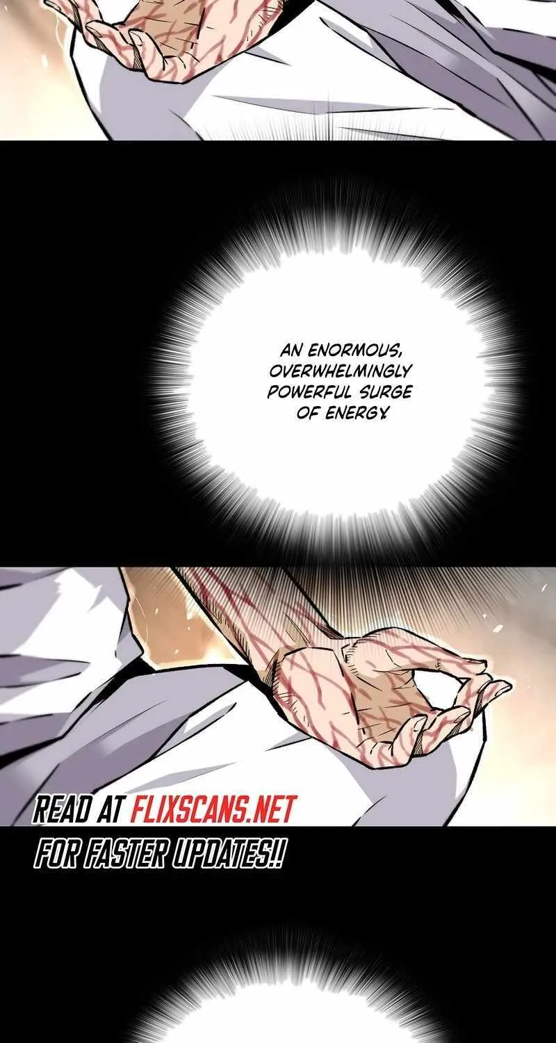 The Legendary Return Kainu Manga Chapter 116 Page 41