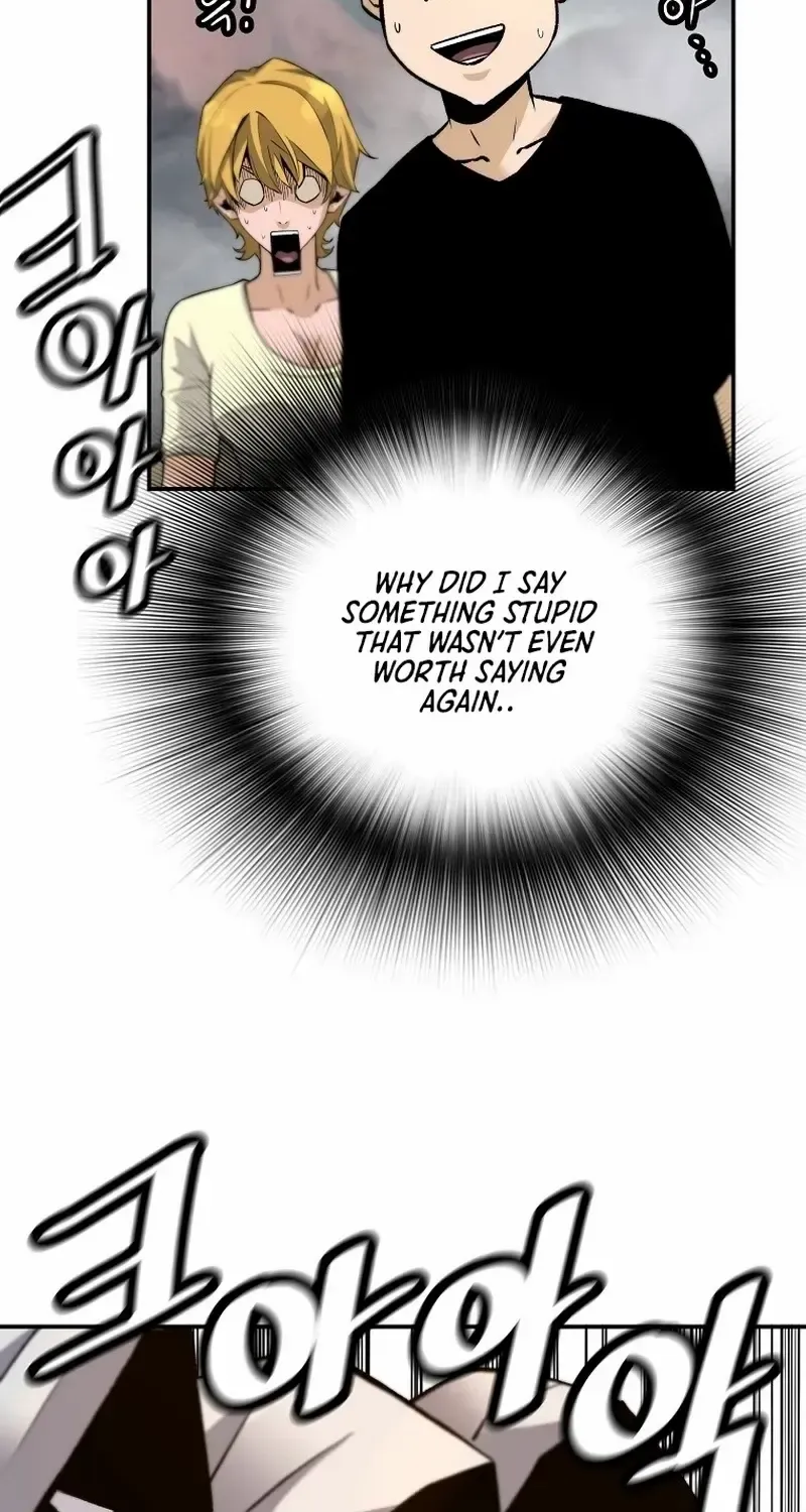 The Legendary Return Kainu Manga Chapter 113 Page 35