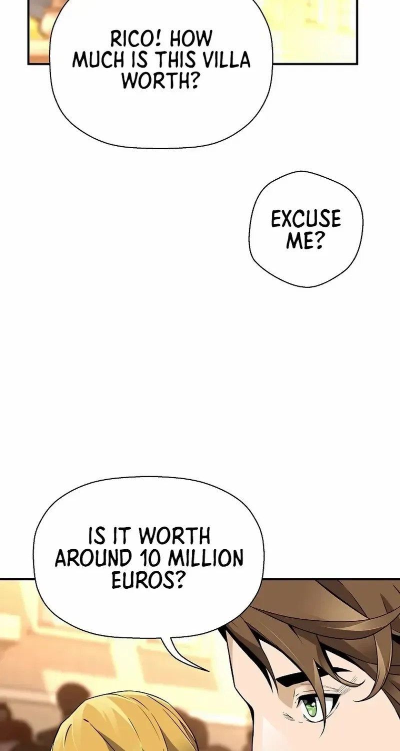 The Legendary Return Kainu Manga Chapter 112 Page 23