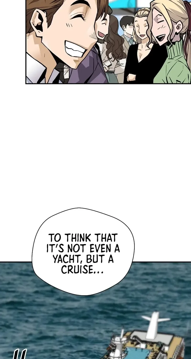 The Legendary Return Kainu Manga Chapter 112 Page 74