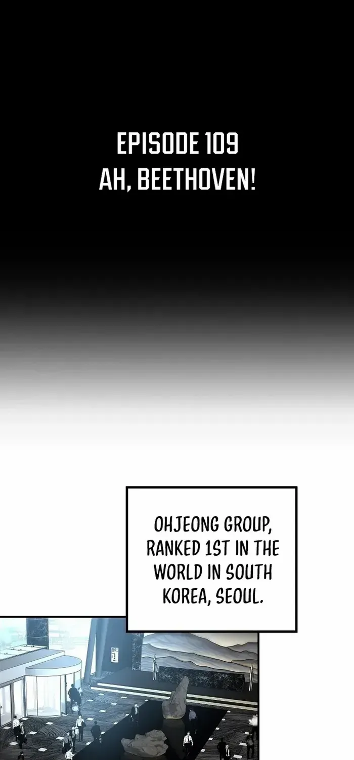 The Legendary Return Kainu Manga Chapter 109 Page 4