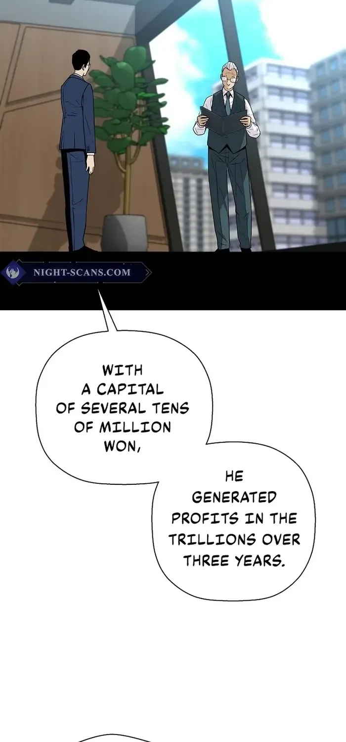 The Legendary Return Kainu Manga Chapter 109 Page 13