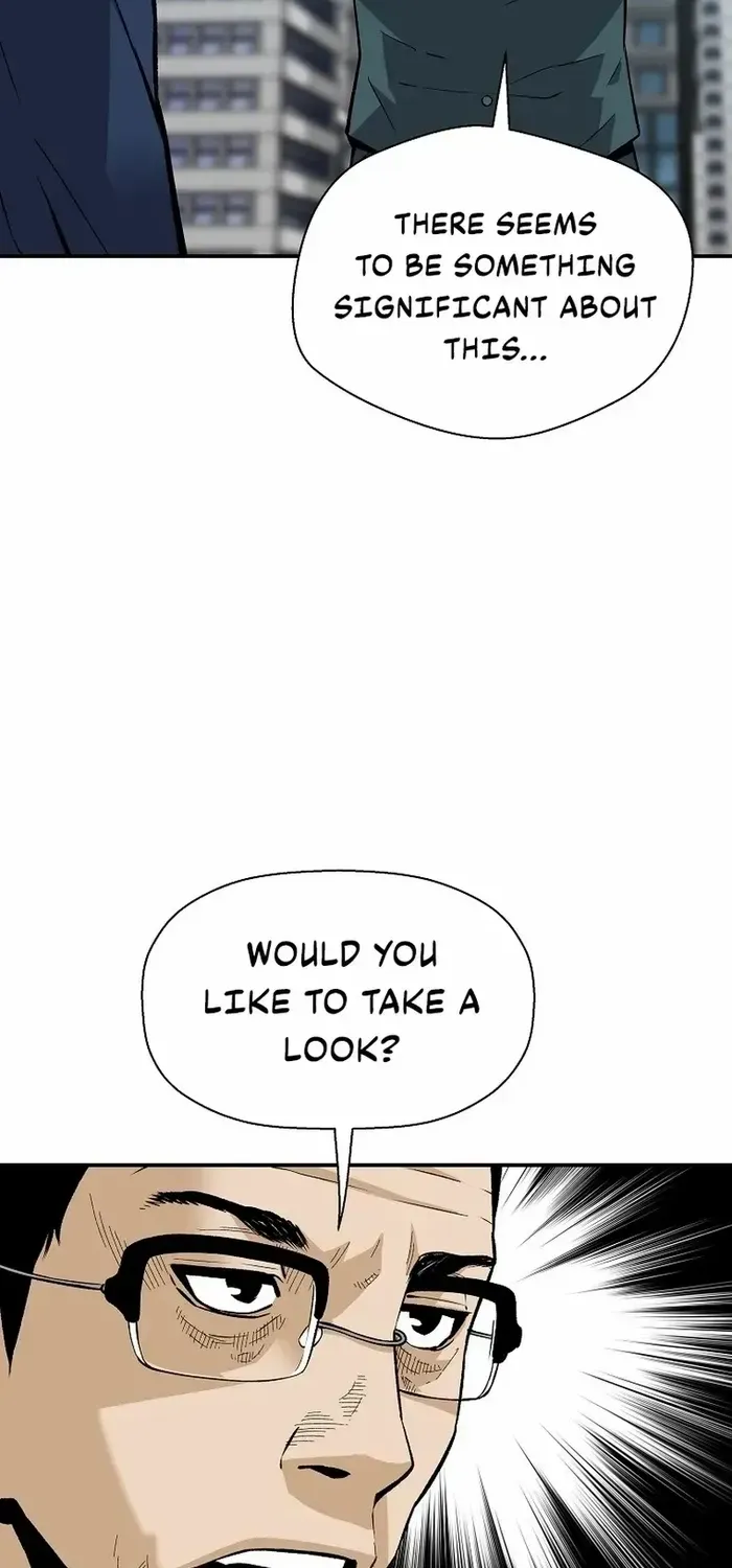 The Legendary Return Kainu Manga Chapter 109 Page 20