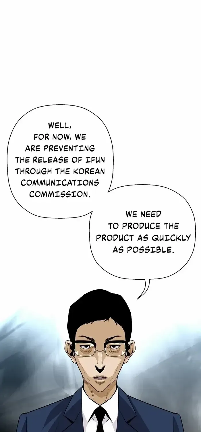 The Legendary Return Kainu Manga Chapter 109 Page 25