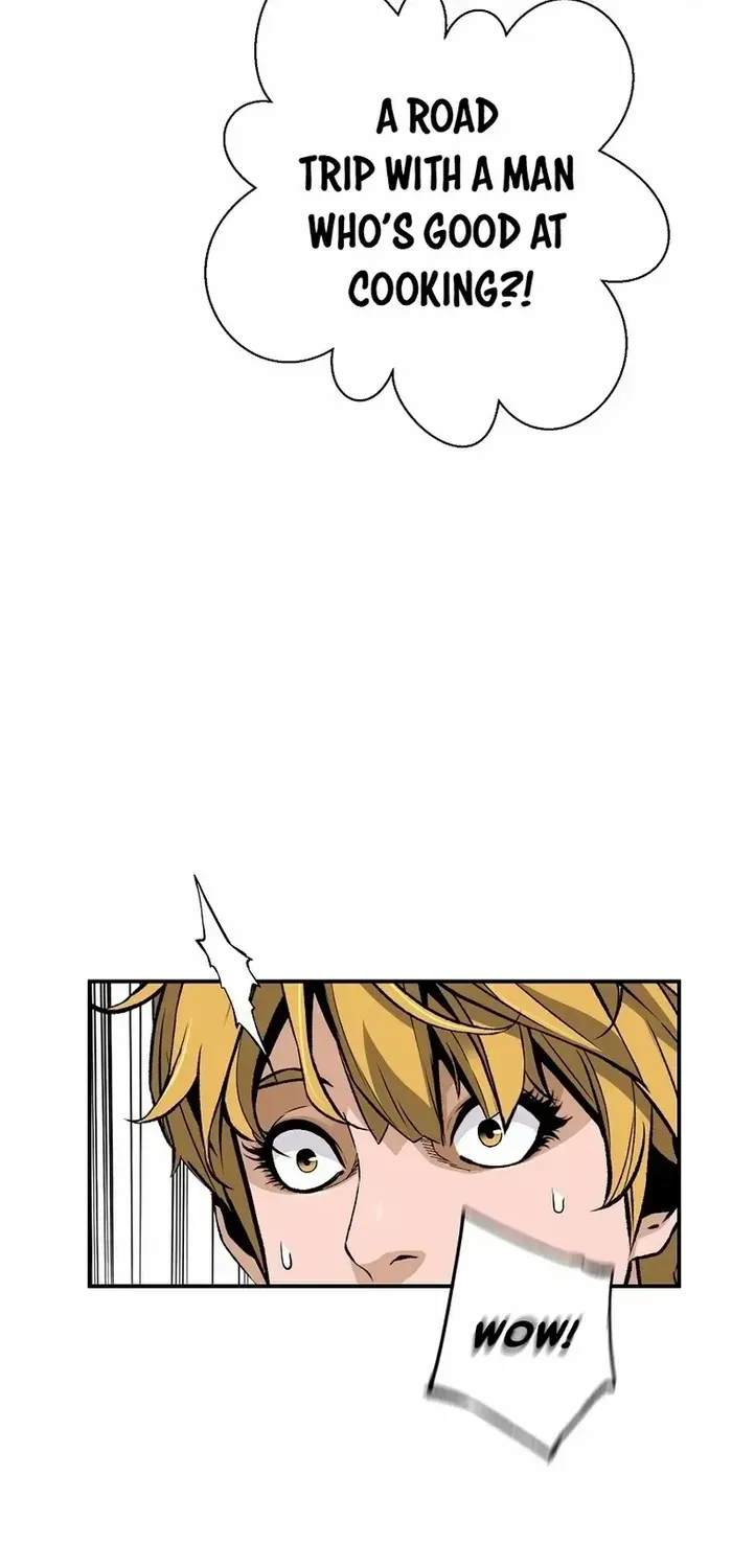 The Legendary Return Kainu Manga Chapter 109 Page 33