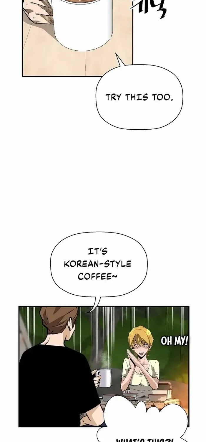 The Legendary Return Kainu Manga Chapter 109 Page 40