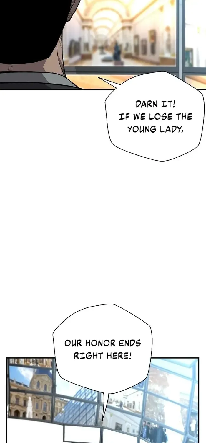 The Legendary Return Kainu Manga Chapter 109 Page 53