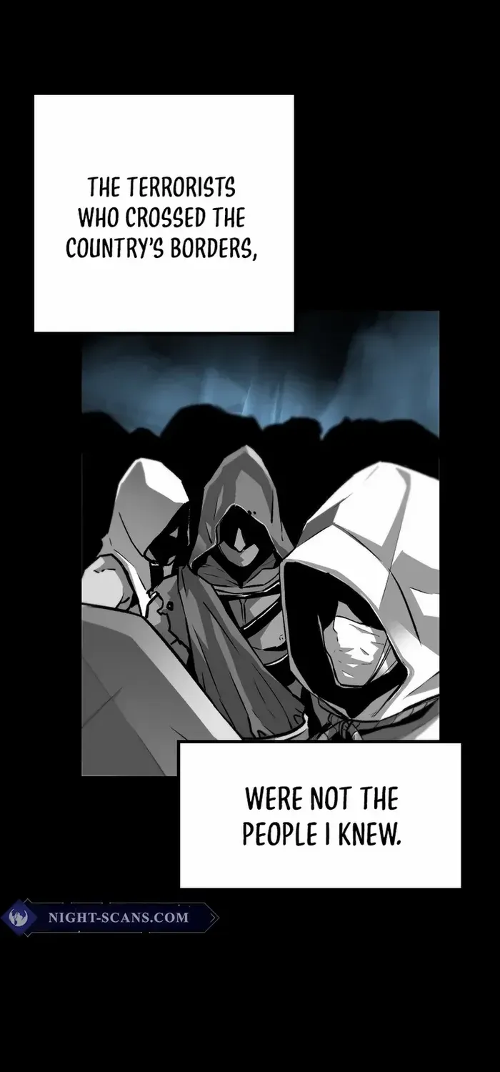The Legendary Return Kainu Manga Chapter 109 Page 59