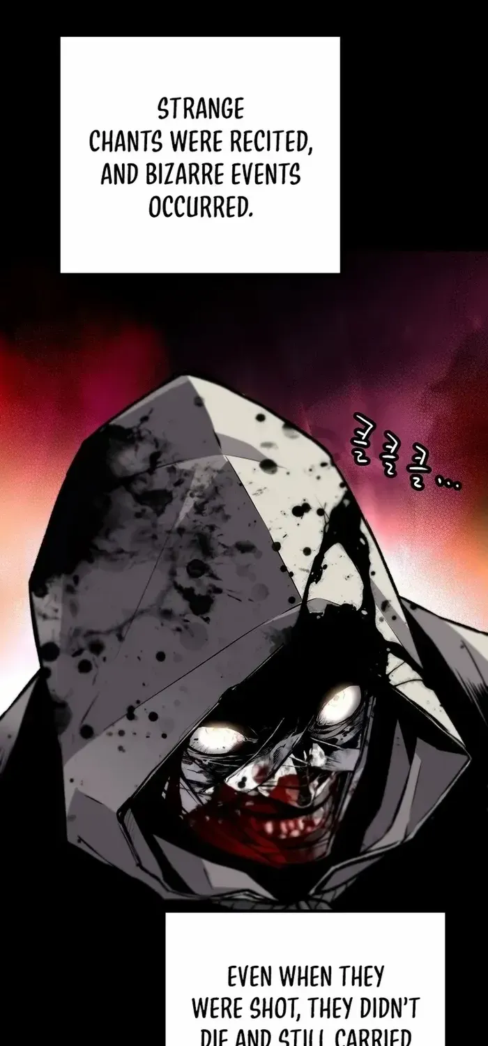 The Legendary Return Kainu Manga Chapter 109 Page 60