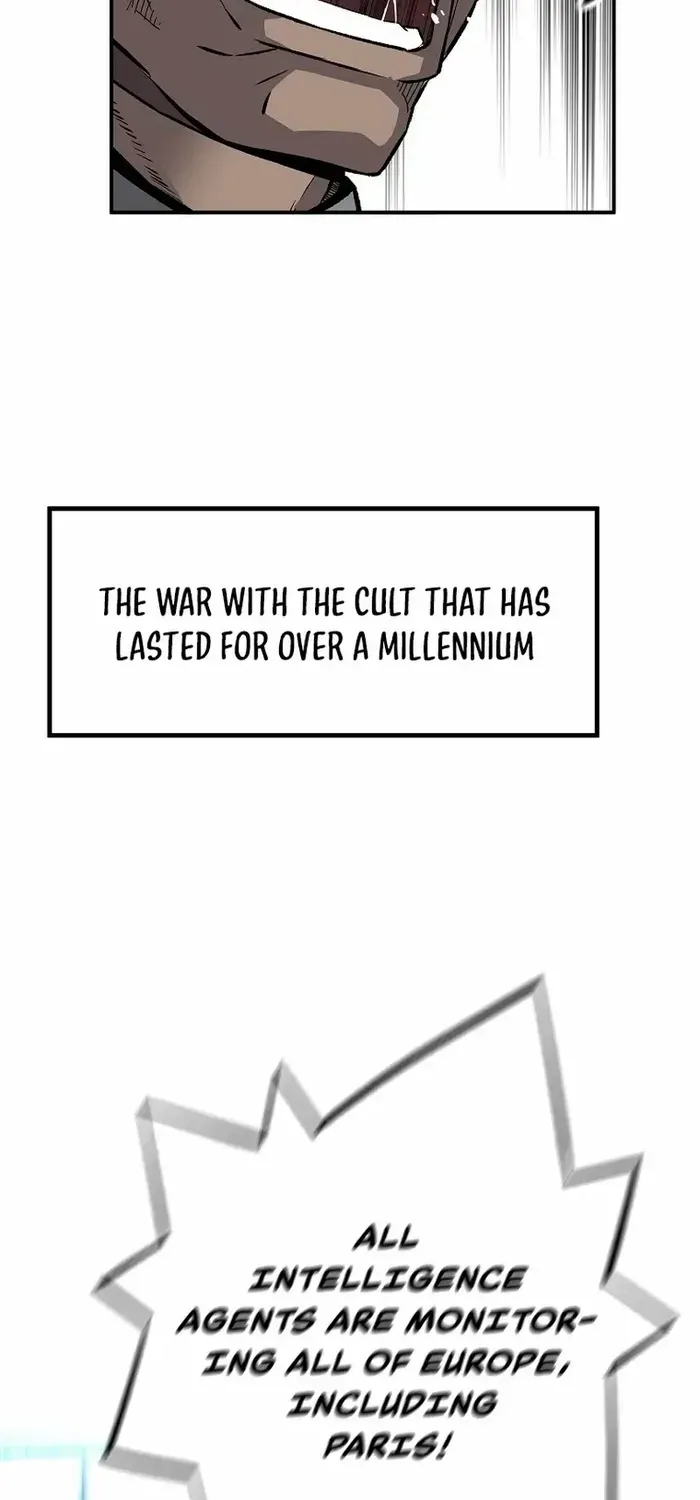 The Legendary Return Kainu Manga Chapter 109 Page 64