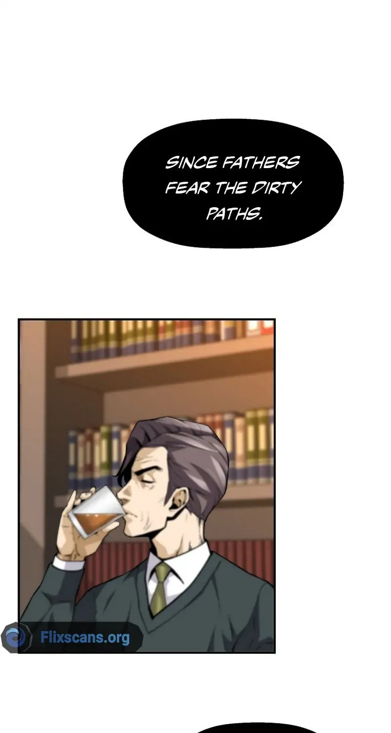 The Legendary Return Kainu Manga Chapter 108 Page 58