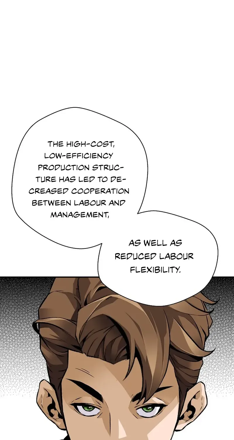 The Legendary Return Kainu Manga Chapter 107 Page 12