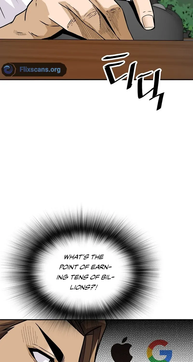 The Legendary Return Kainu Manga Chapter 107 Page 85