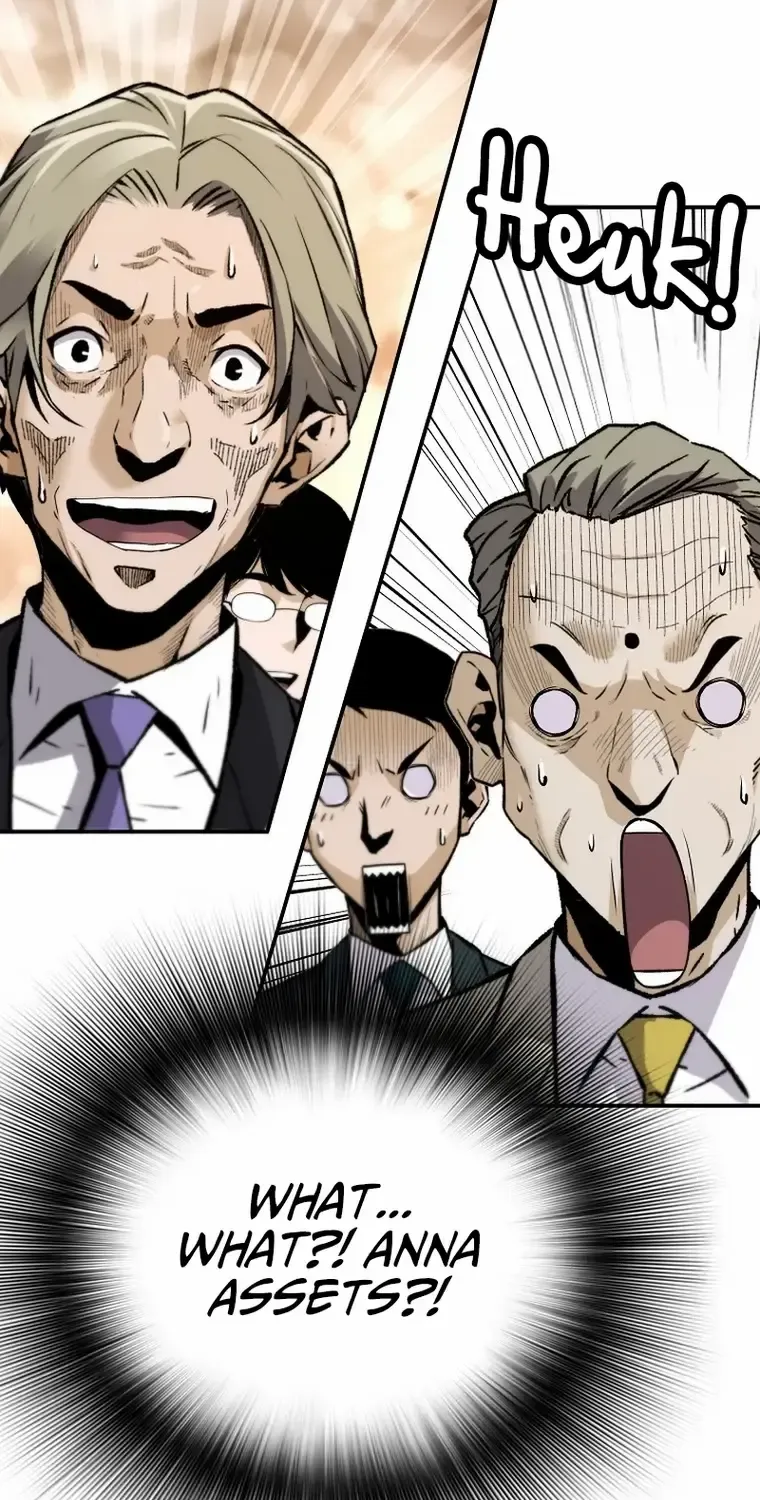 The Legendary Return Kainu Manga Chapter 105 Page 27