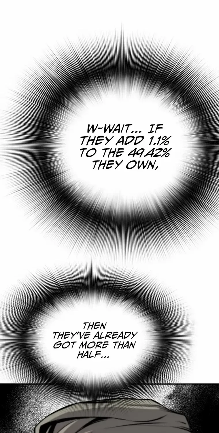 The Legendary Return Kainu Manga Chapter 105 Page 32