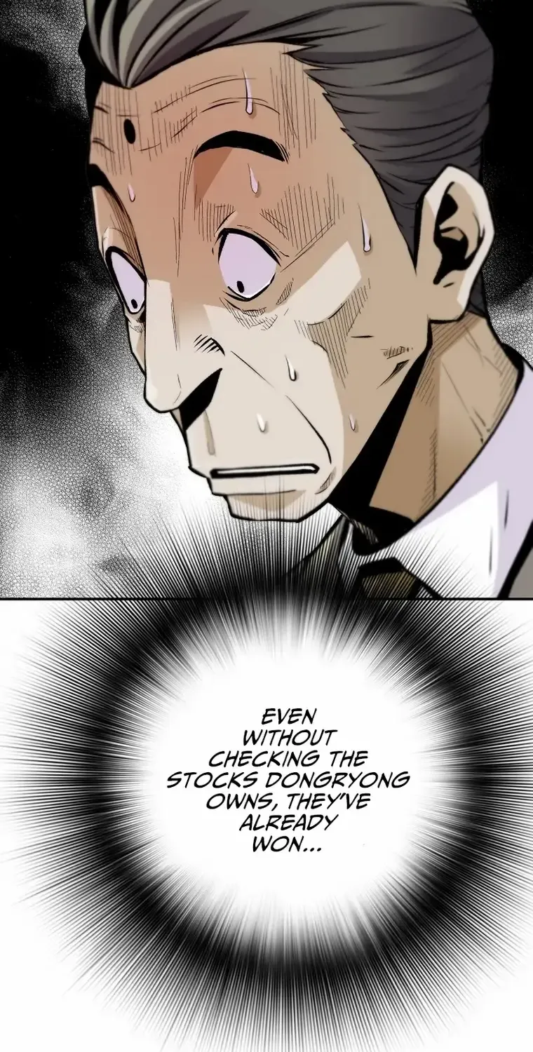 The Legendary Return Kainu Manga Chapter 105 Page 33