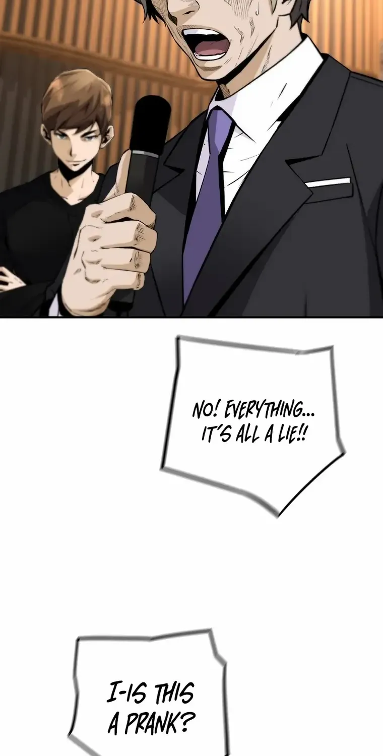 The Legendary Return Kainu Manga Chapter 105 Page 61