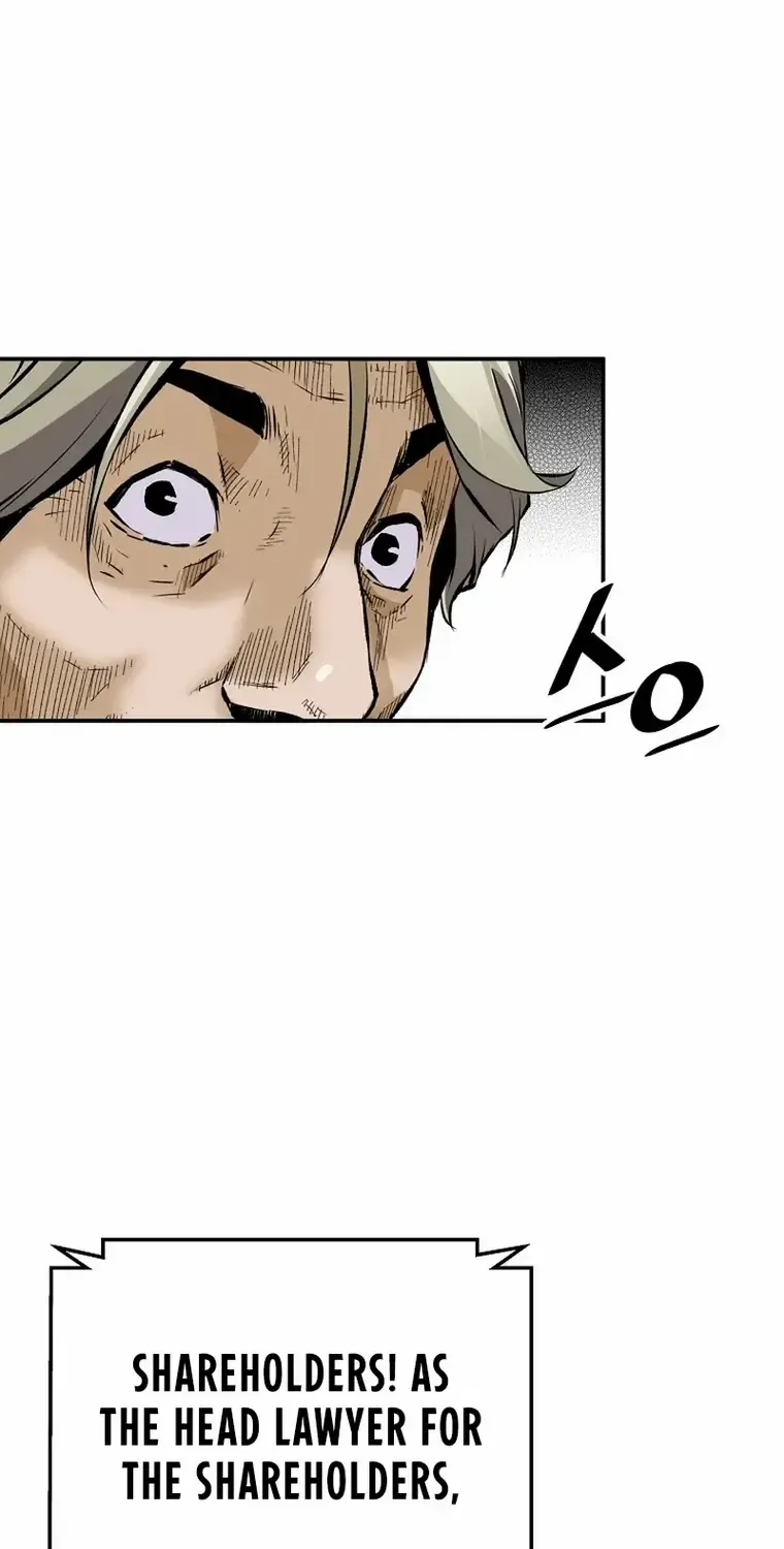 The Legendary Return Kainu Manga Chapter 105 Page 71