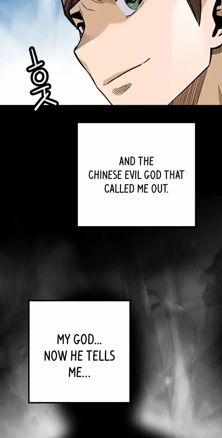 The Legendary Return Kainu Manga Chapter 105 Page 104
