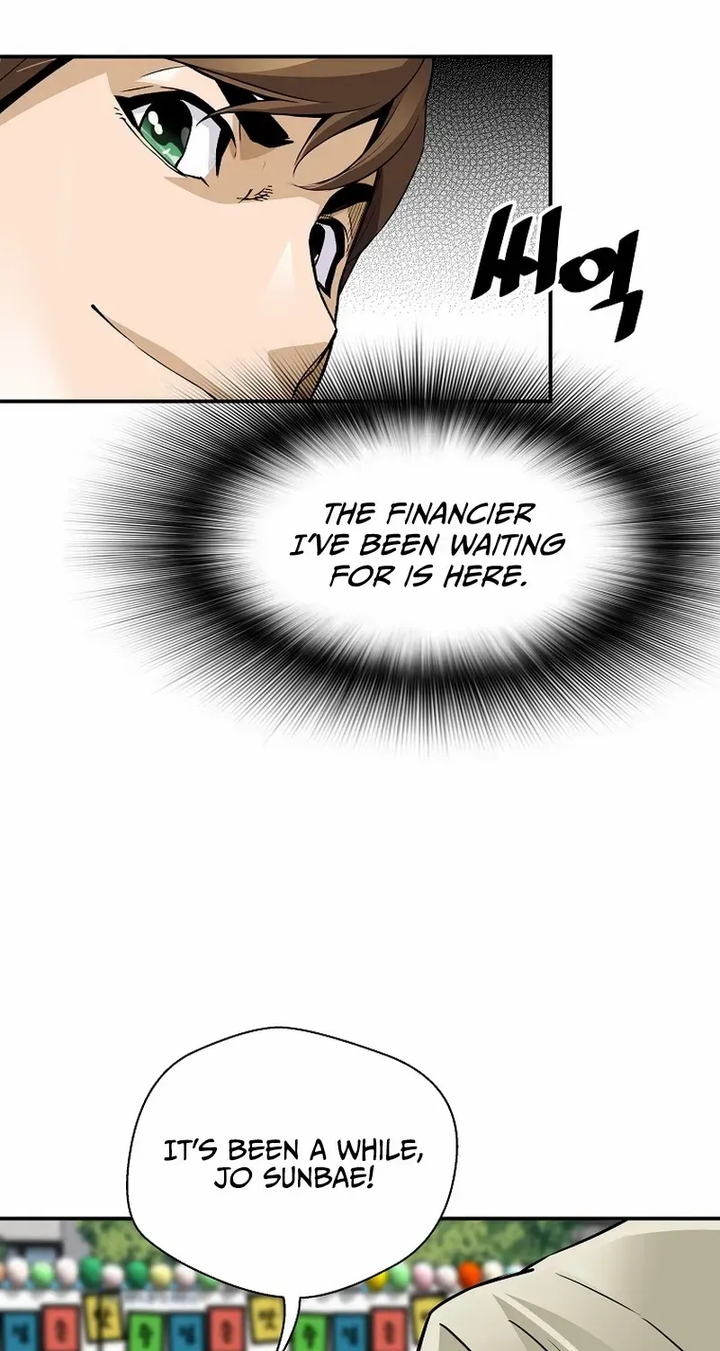 The Legendary Return Kainu Manga Chapter 103 Page 31