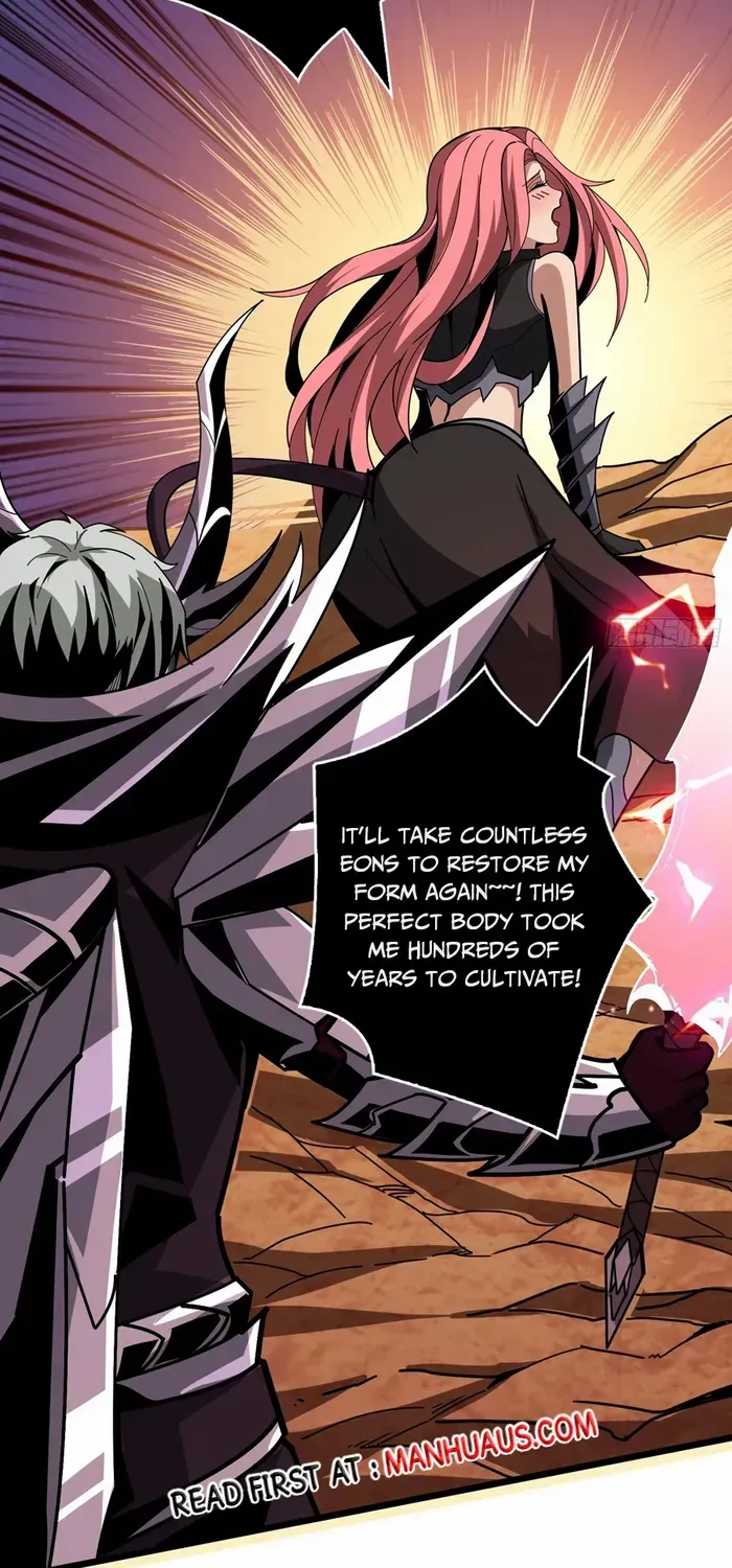 It Starts with a kingpin account Kainu Manga Chapter 319 Page 3