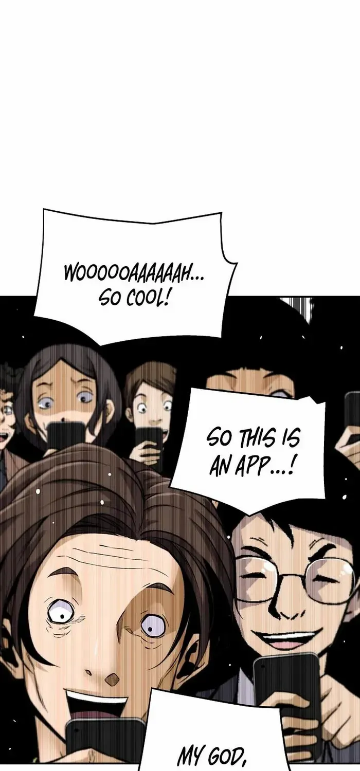 The Legendary Return Kainu Manga Chapter 98 Page 5