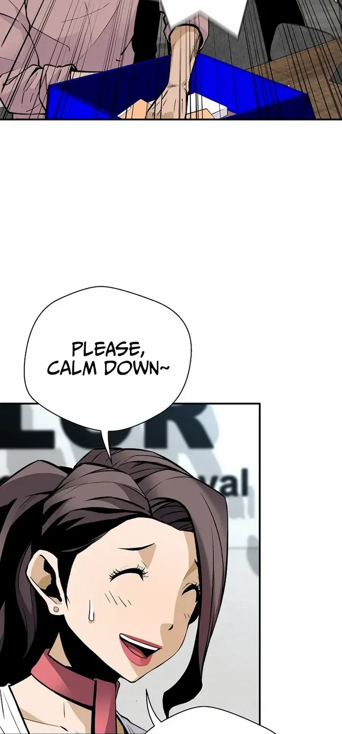 The Legendary Return Kainu Manga Chapter 98 Page 33
