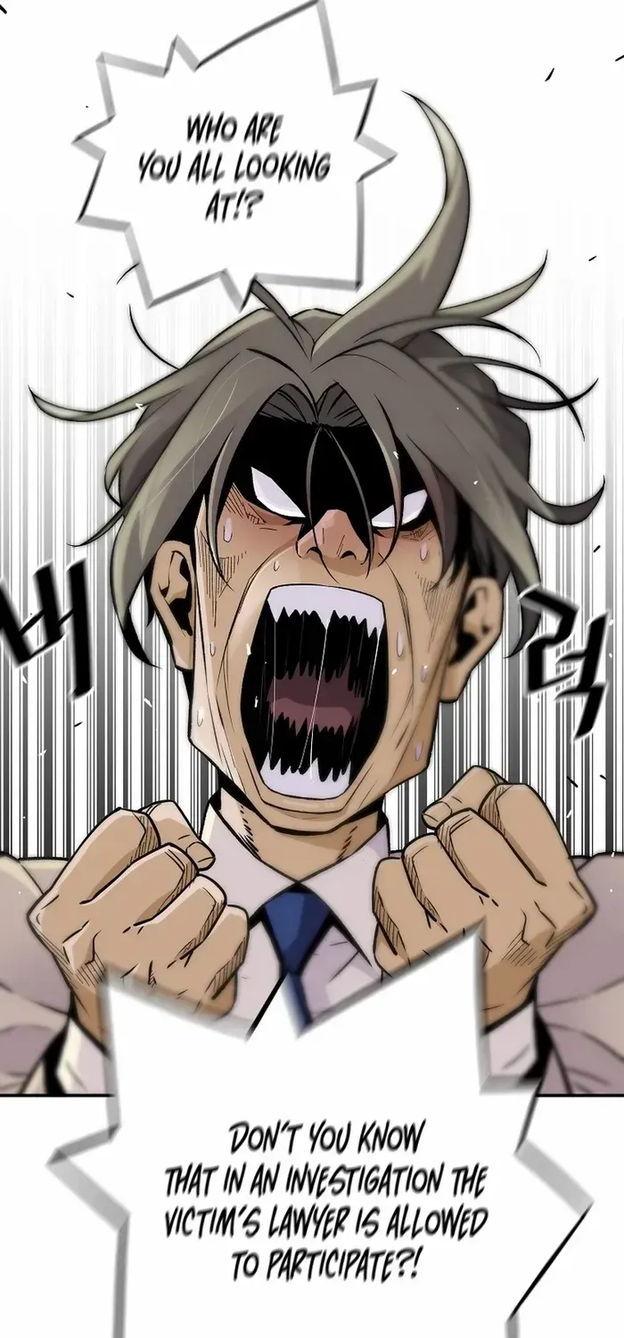 The Legendary Return Kainu Manga Chapter 98 Page 60